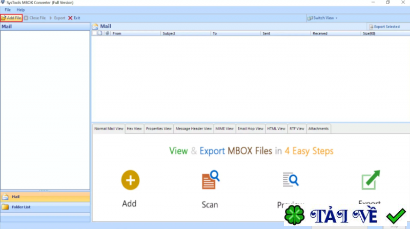 systools-mbox-converter image