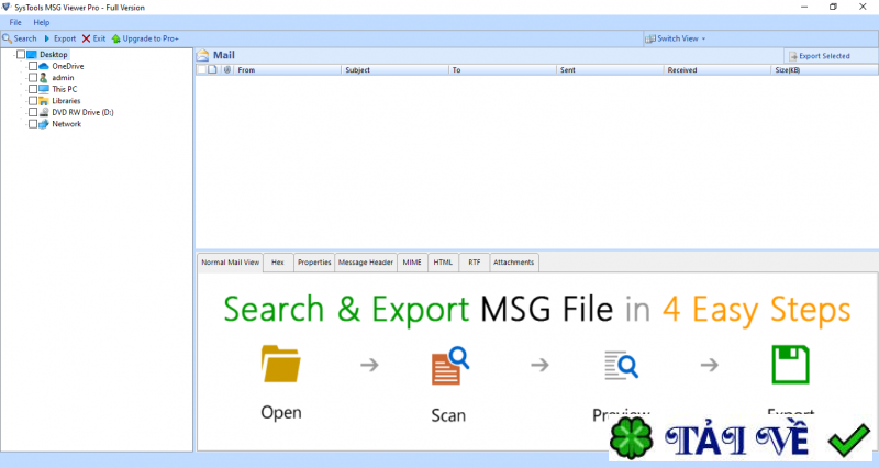 systools-msg-viewer-pro image