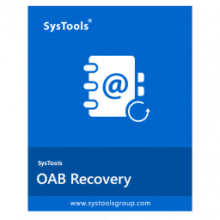 SysTools OAB Recovery4.0: Giải pháp phục hồi OAB