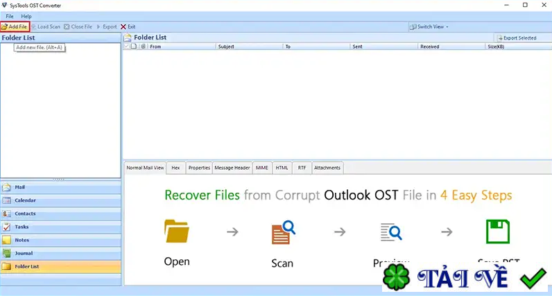 systools-ost-converter image