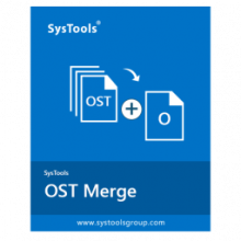 SysTools OST Merge 5: Giảm dung lượng, tăng tốc OST