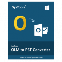 SysTools Outlook Mac Exporter 10.2 Xuất dữ liệu Outlook