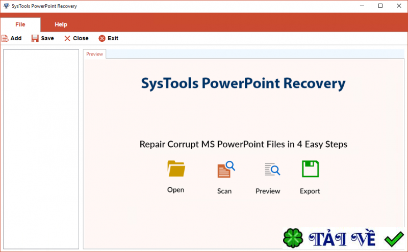 systools-powerpoint-recovery image