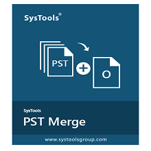 SysTools PST Merge 7: Giải pháp gộp file PST toàn diện