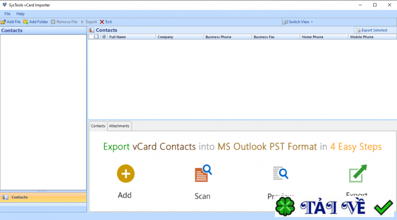 systools-vcard-importer image
