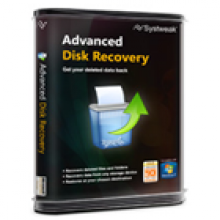 Advanced Disk Recovery 2.9 Phục hồi ổ đĩa chuyên nghiệp