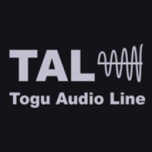 Togu Audio Line TAL-Dac 1 giả lập Lo-fi, sampler cổ điển