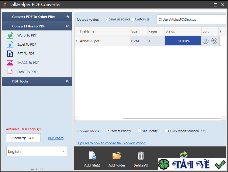 talkhelper-pdf-converter-1 image