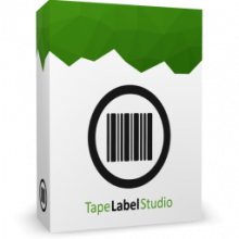 Tape Label Studio Enterprise 2025.7 Tạo nhãn mã vạch chuyên nghiệp