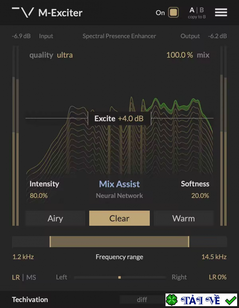techivation-m-exciter image