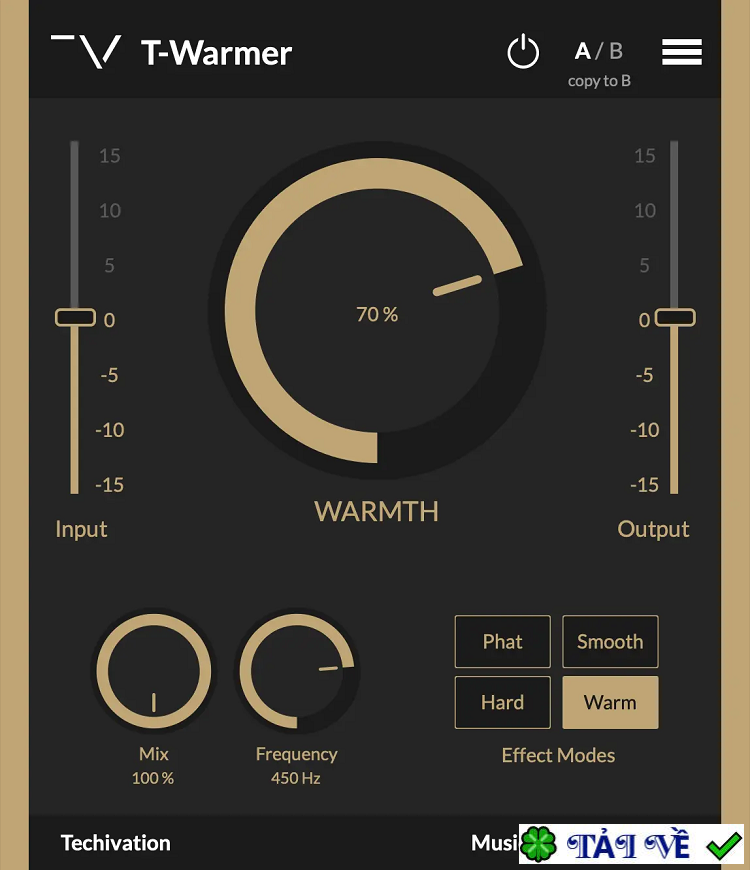 techivation-t-warmer image