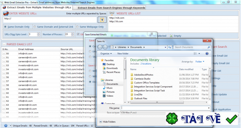 technocom-web-email-extractor-pro-1 image