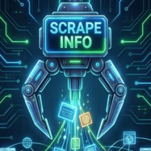 Tekadministrators ScrapeInfo 1.0 Tối ưu hóa dữ liệu cho AI