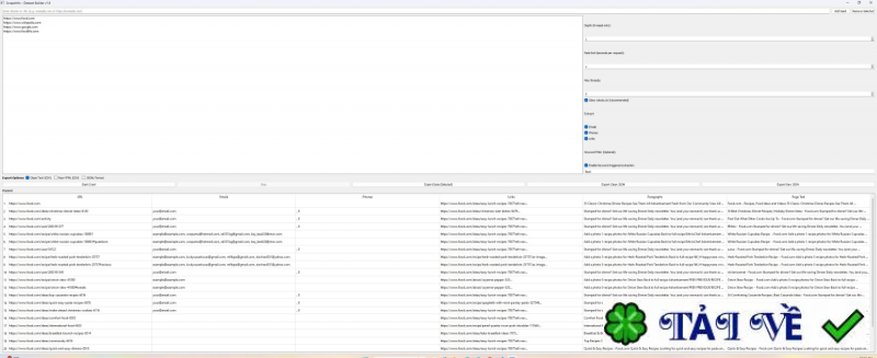 tekadministrators-scrapeinfo image