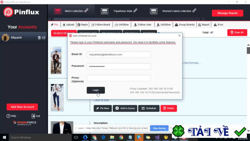 teknikforce-pinflux2-pro image