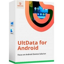 Tenorshare UltData for Android 6 – Giải pháp khôi phục Android