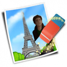 Teorex Inpaint 11 Xóa chi tiết thừa ảnh số