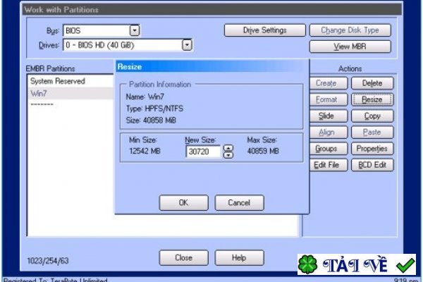 TeraByte Unlimited BootIt Bare Metal