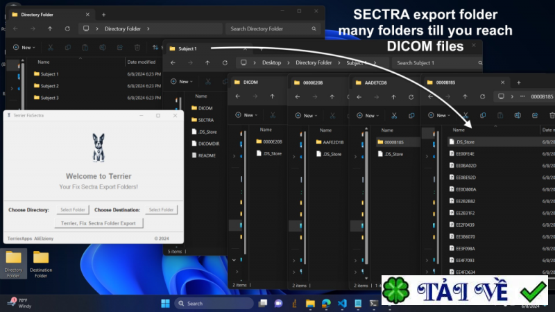 terrier-fixsectra image