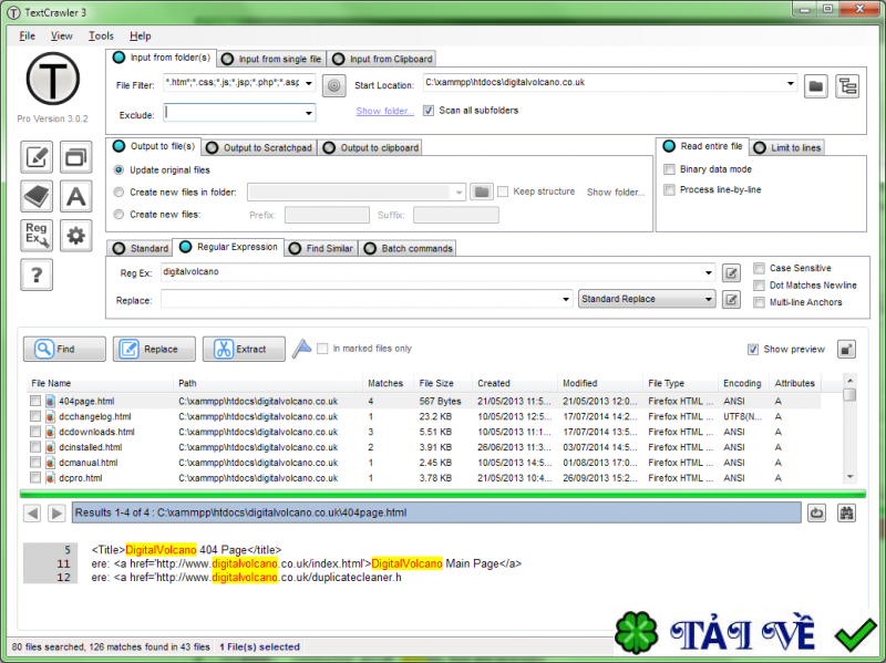 textcrawler-pro image