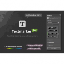 Textmarker Pro 1.0 Công cụ đánh dấu văn bản nâng cao