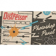 Texturelabs Distressor Plugin 1.0: Tạo Hiệu Ứng Distress Độc Đáo