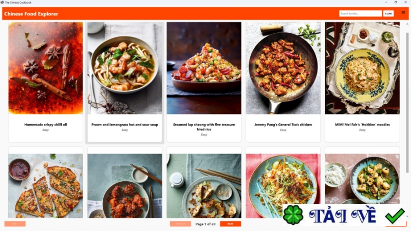 the-chinese-cookbook image