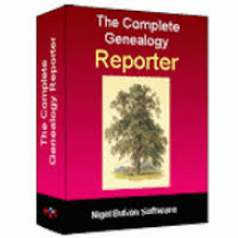 The Complete Genealogy Reporter 2023 + BuilderTạo lập & Báo cáo Gia phả