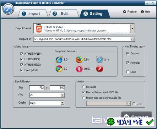 thundersoft-flash-to-html5-converter-1 image