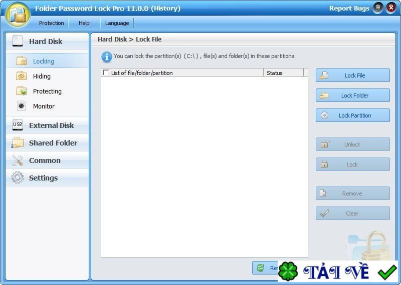 thundersoft-folder-password-lock-pro image