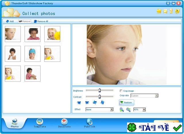 thundersoft-slideshow-factory-1 image