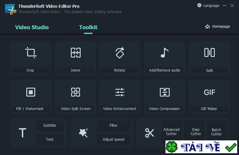 thundersoft-video-editor-pro image