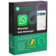 TIGER VIKRAM BUSINESS SENDER 27 Công cụ gửi thông tin kinh doanh