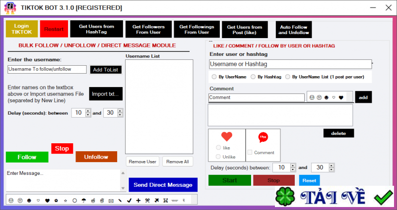 tiktok-bot-pro image
