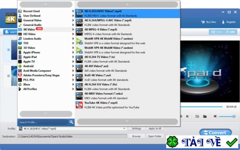 tipard-4k-uhd-converter-1 image