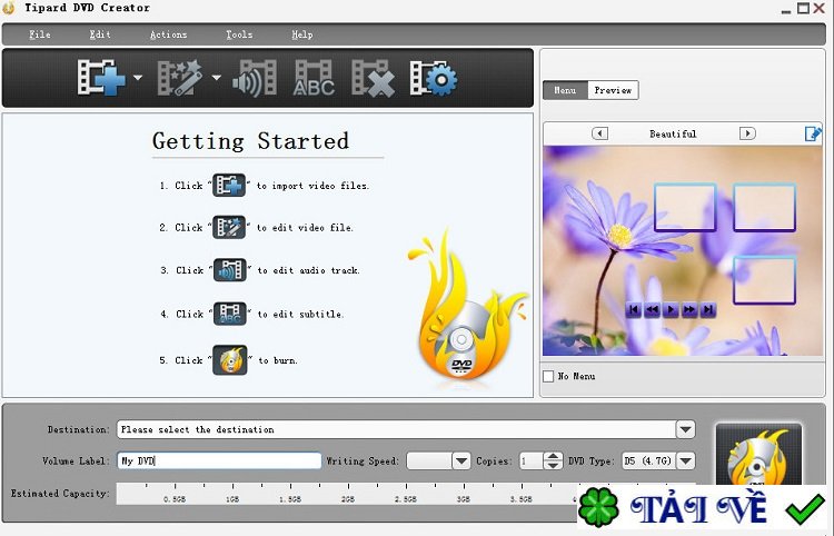 tipard-dvd-creator-1 image