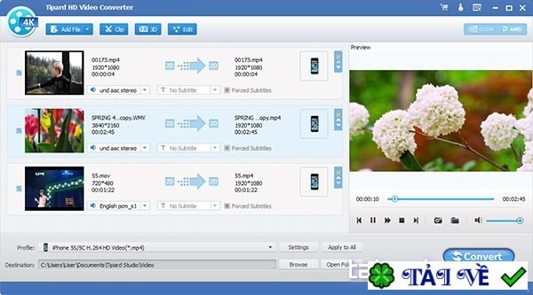 tipard-hd-video-converter-1 image