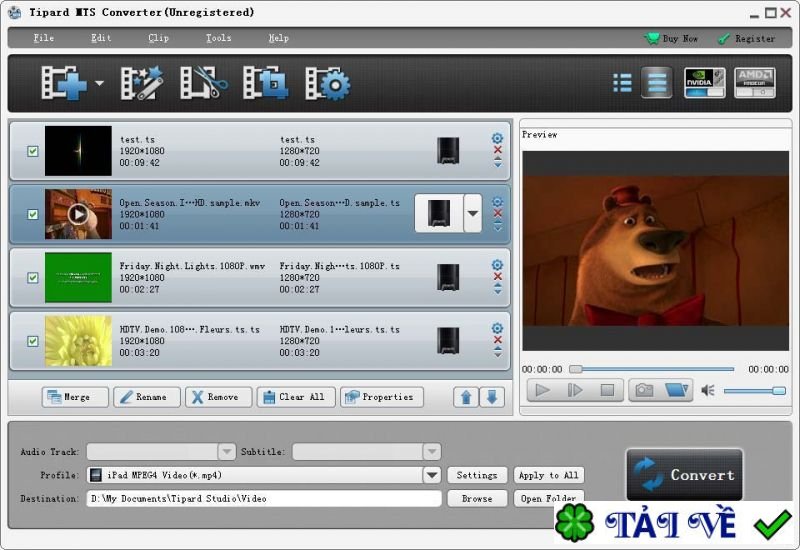 tipard-mts-converter-1 image