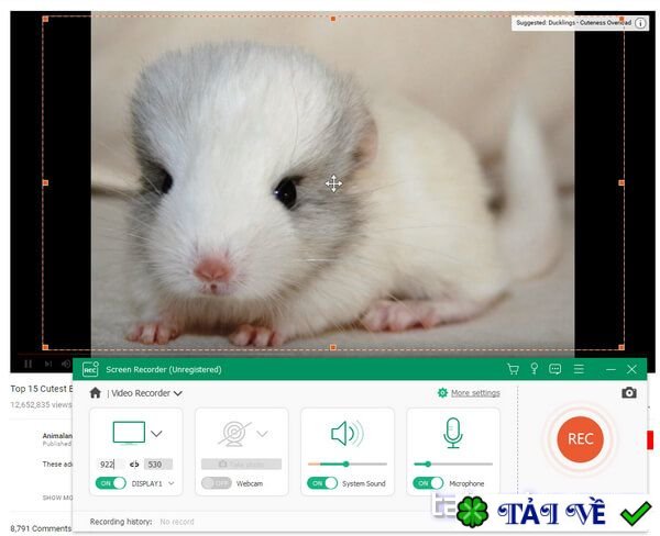 tipard-screen-capture image