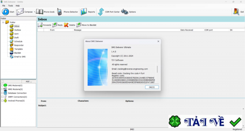 tjy-software-sms-deliverer-ultimate image