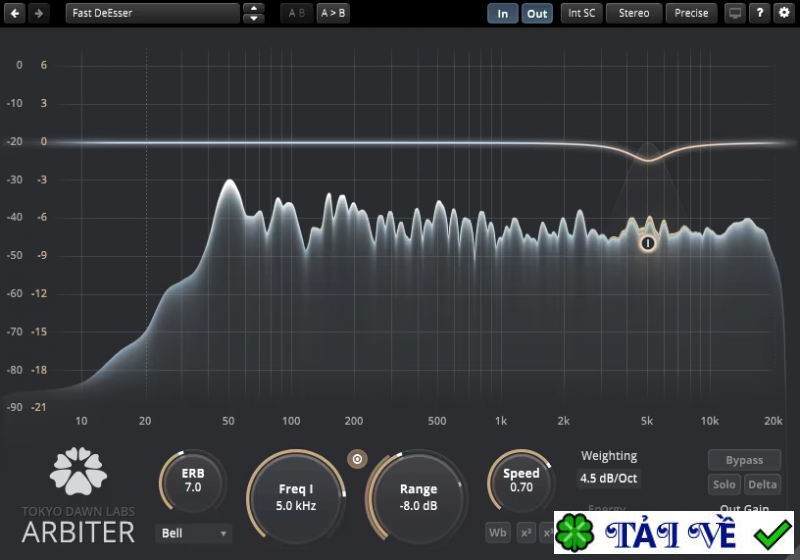 tokyo-dawn-labs-tdr-arbiter image