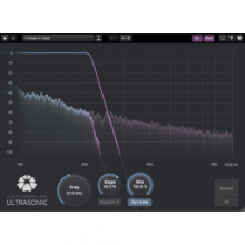 Tokyo Dawn Labs TDR Ultrasonic 1 Ngăn chặn méo tiếng siêu âm