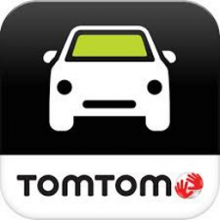 TomTom Europe East 1130 Bản đồ Đông Âu chi tiết