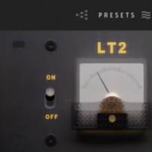 Tone Empire LT2 Comp 1 Plugin nén âm thanh chuyên nghiệp