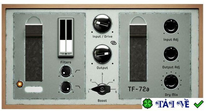 tone-empire-tf72a image