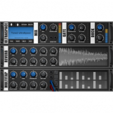 Tone2 UltraSpace 1.0 Hiệu ứng không gian âm thanh đột phá