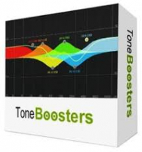 ToneBoosters Plugin Bundle 2: Tối ưu hóa âm thanh đỉnh cao