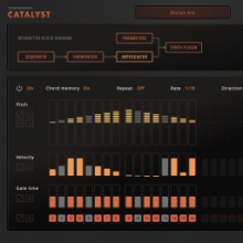 Toneworks Catalyst 1.1 Plugin VST sáng tạo âm nhạc Windows