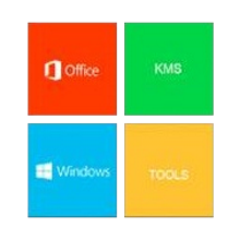 Tool Ghost KMS11 Mở khóa Windows & Office nhanh chóng
