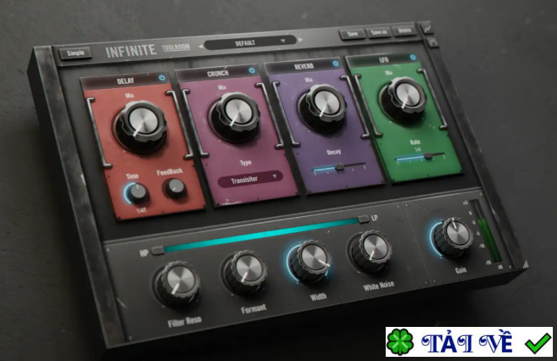 toolroom-records-infinite image